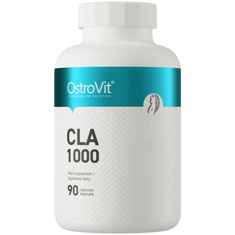 OstroVit CLA 1000 90 kaps.