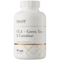 OstroVit CLA + Green Tea + L-carnitine 90caps
