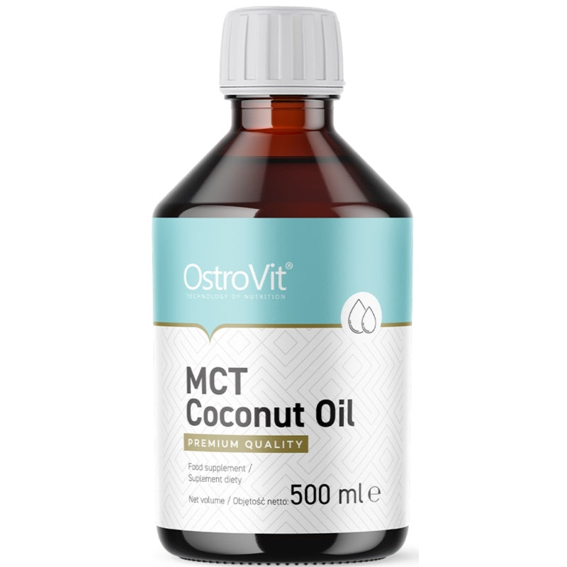 OstroVit MCT Kokosolie 500 ml