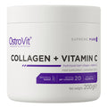 OstroVit Collagen + Vitamin C 200g