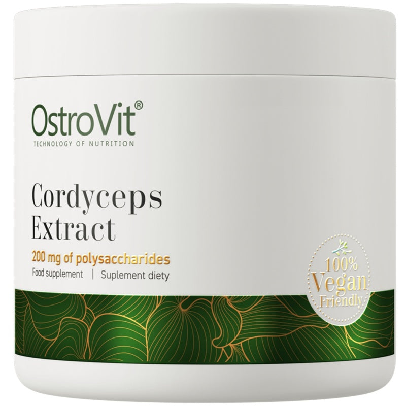 OstroVit Cordyceps Sinensis Extract 50 g