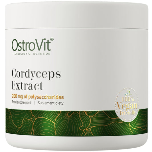 OstroVit Cordyceps Sinensis-ekstrakt 50 g