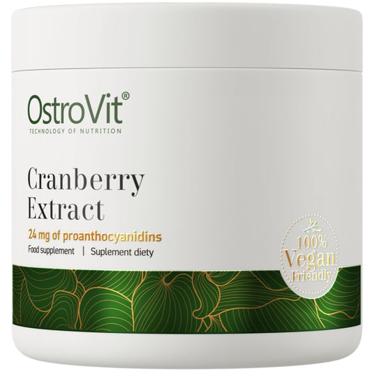OstroVit Cranberry Extract VEGE 100g