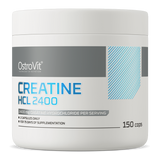 OstroVit Creatine HCl 2400mg 150 kapsler