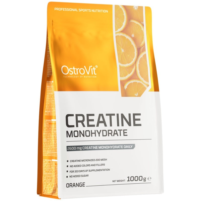 OstroVit Creatine Monohydrate 1000g Cherry
