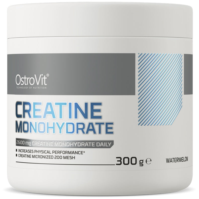 OstroVit Kreatin 300g Kirsebær