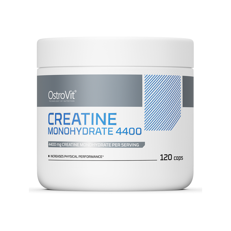 OstroVit Creatine 3300 mg 120 caps