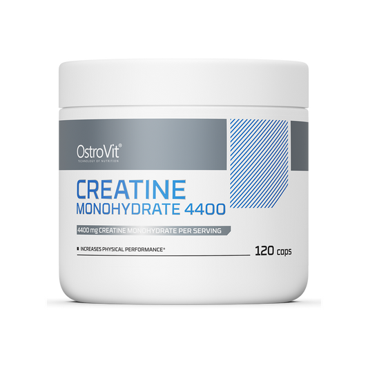 OstroVit Creatine 3300 mg 120 kapslar