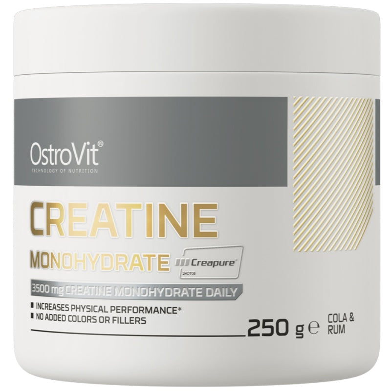 OstroVit Creatine CREAPURE 250g Apple Mint