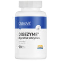 OstroVit Digezyme Digestive Enzymes 90 tabs