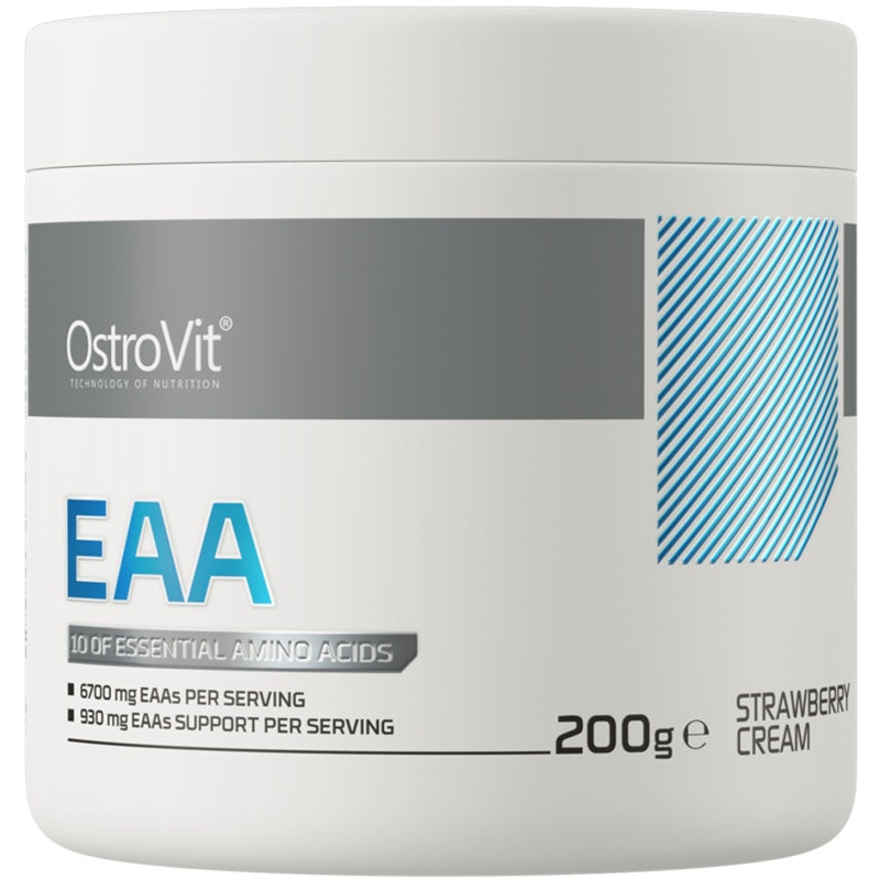 OstroVit EAA 200 g Creamy Strawberry