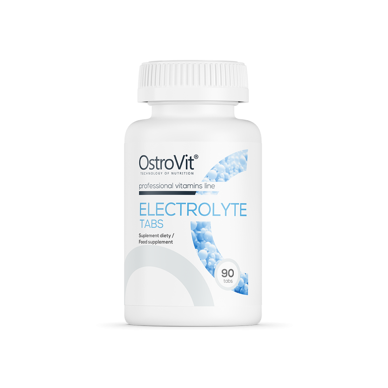 OstroVit Elektrolyt 90 tabletter