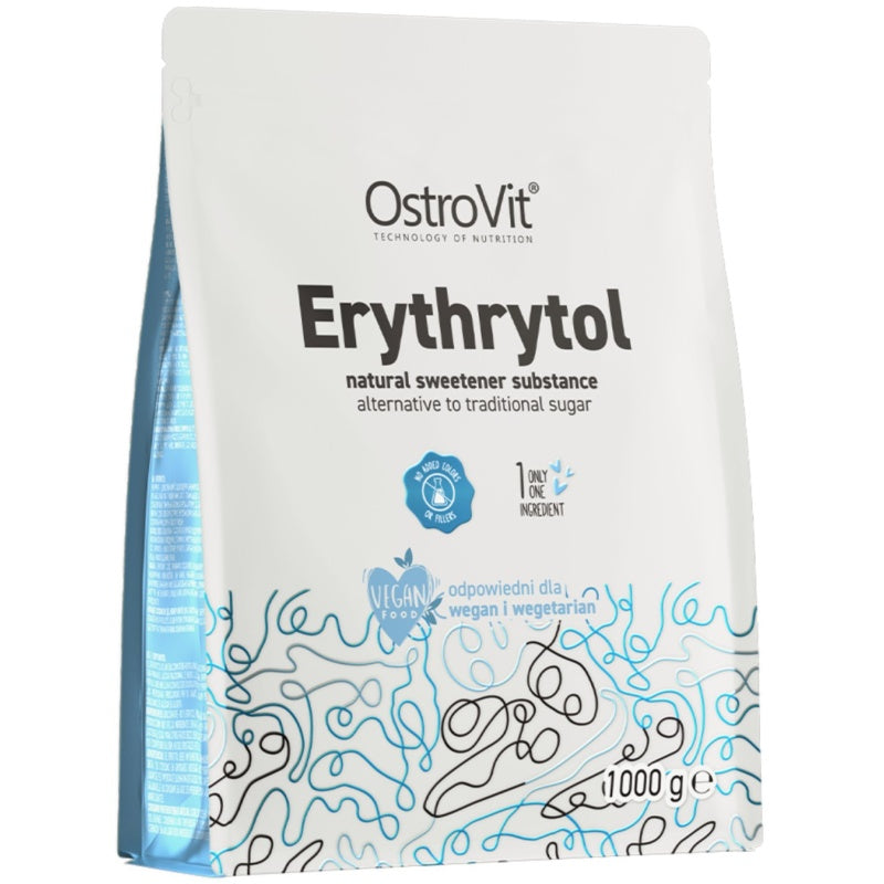 OstroVit Erythritol 1000g