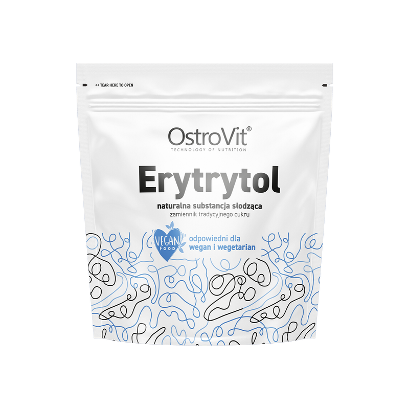 OstroVit Erythritol 1000g