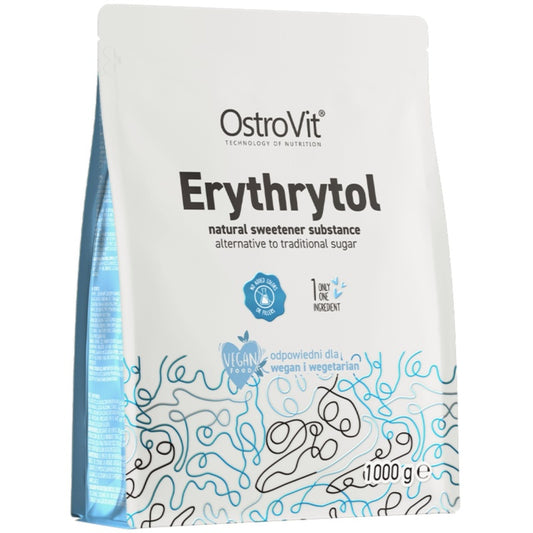 OstroVit Erythritol 1000g