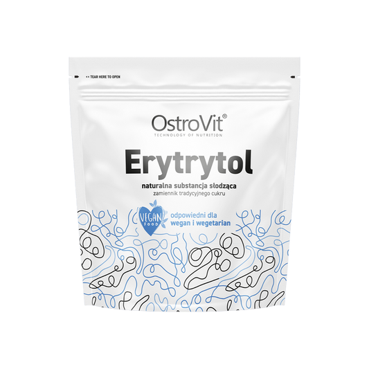 OstroVit Erythritol 1000g
