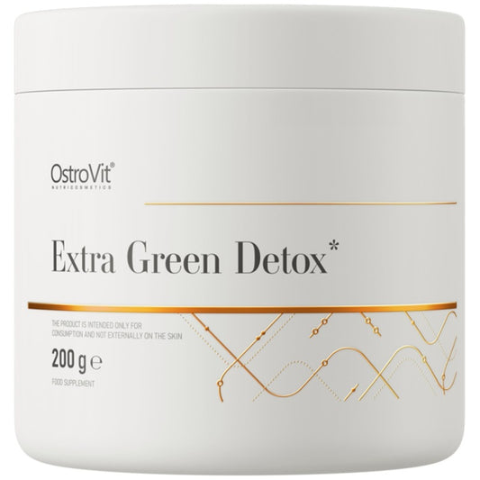 OstroVit Extra Green Detox 200g