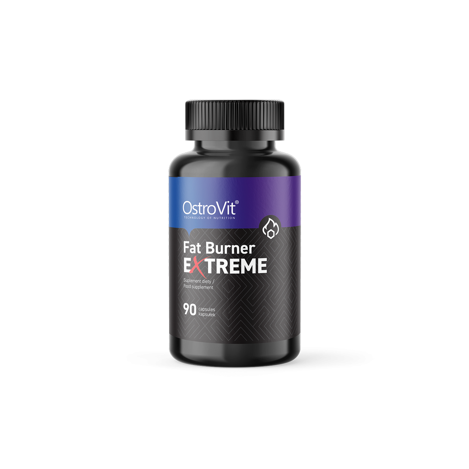 OstroVit Fat Burner eXtreme 90 kapslar