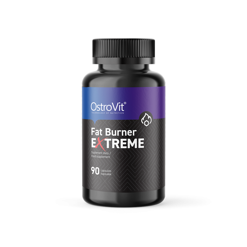 OstroVit Fat Burner eXtreme 90caps