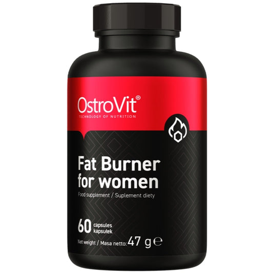 OstroVit Fat Burner for Women 60 caps