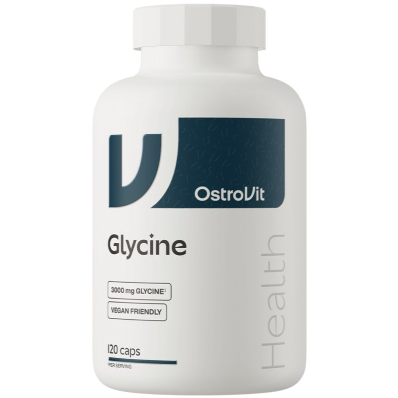 OstroVit Glycine 120 capsules