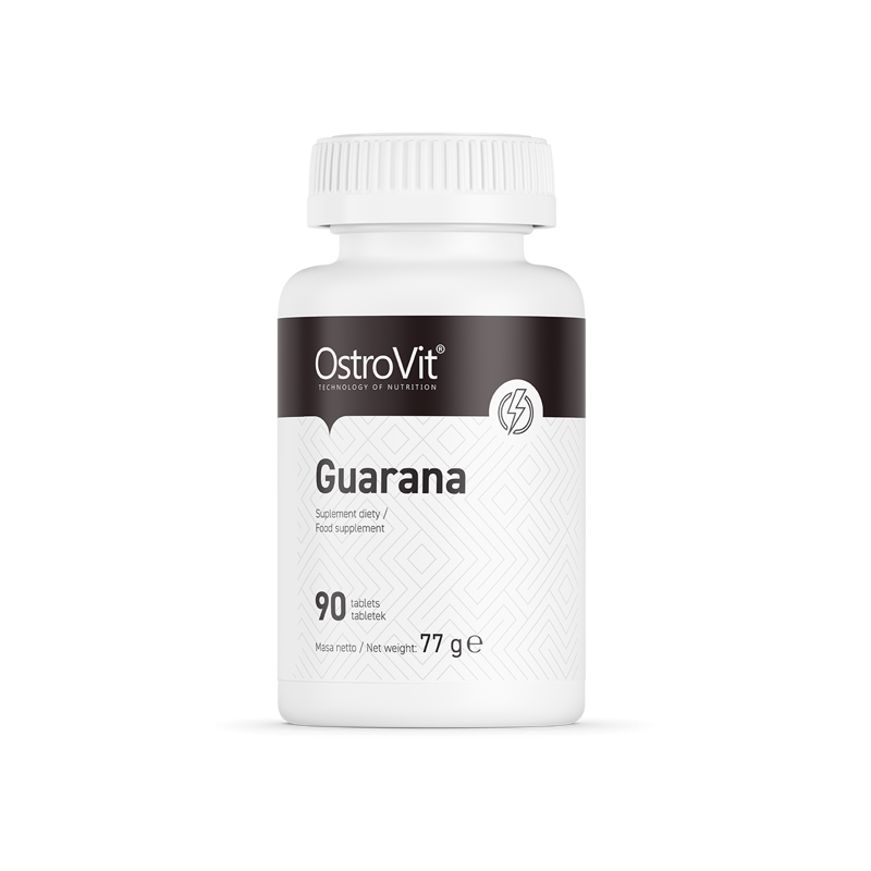 OstroVit Guarana 90 tabs