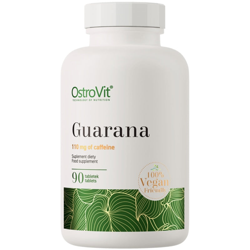 OstroVit Guarana 90 tabs