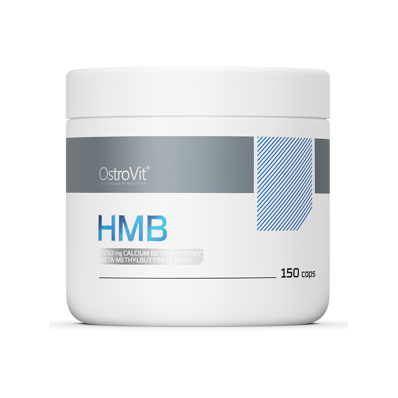 OstroVit HMB 2400 - 120caps