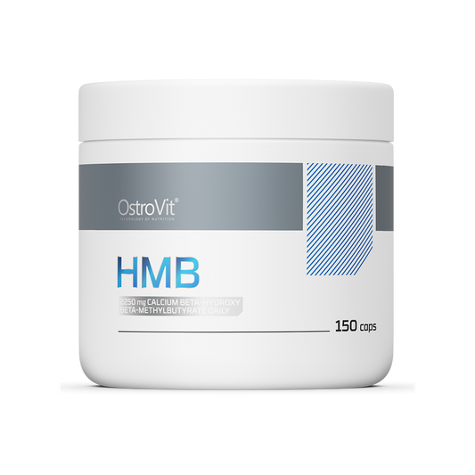 OstroVit HMB 2400 - 120caps