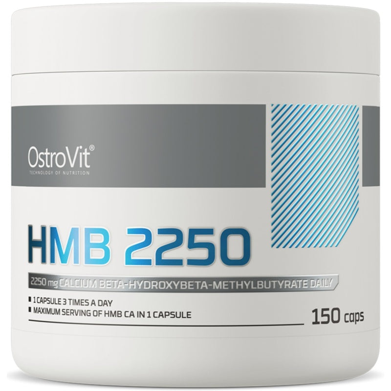 OstroVit HMB 2400 - 120caps