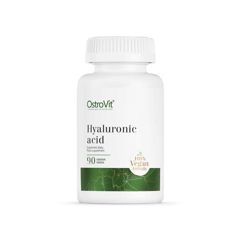 OstroVit Hyaluronic Acid 90 tabs
