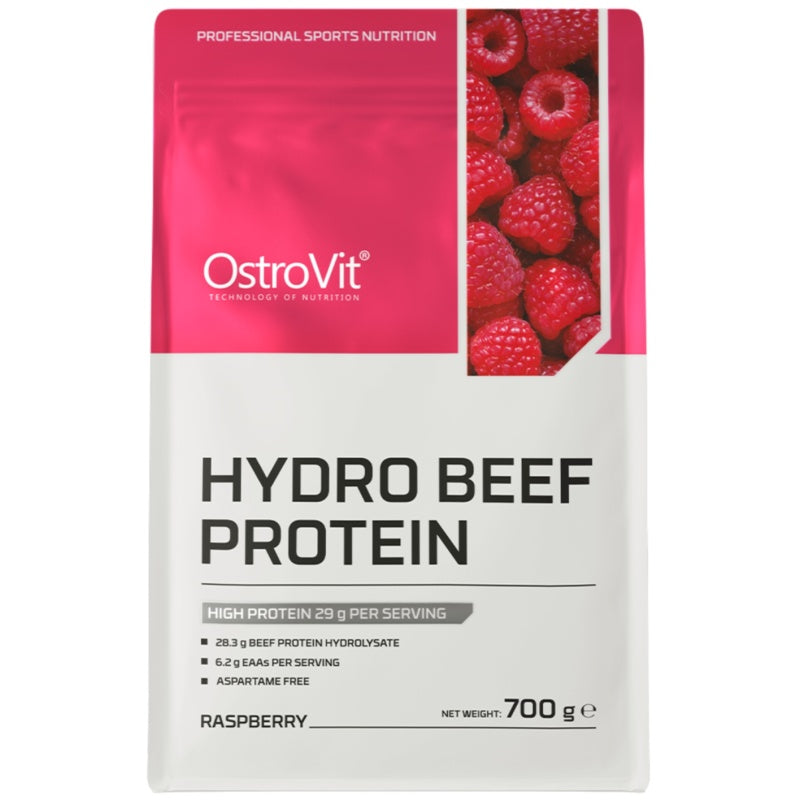 OstroVit Hydro Beef Protein 700g Cola
