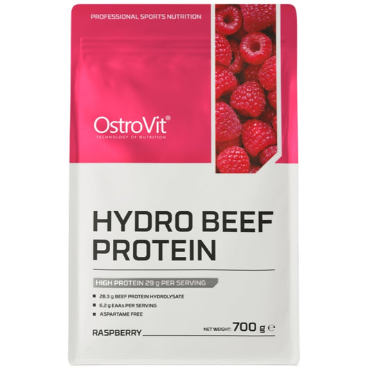 OstroVit Hydro Beef Protein 700g Cola