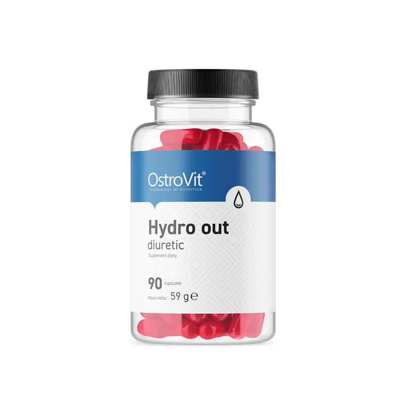OstroVit Hydro Out Diuretic 90caps