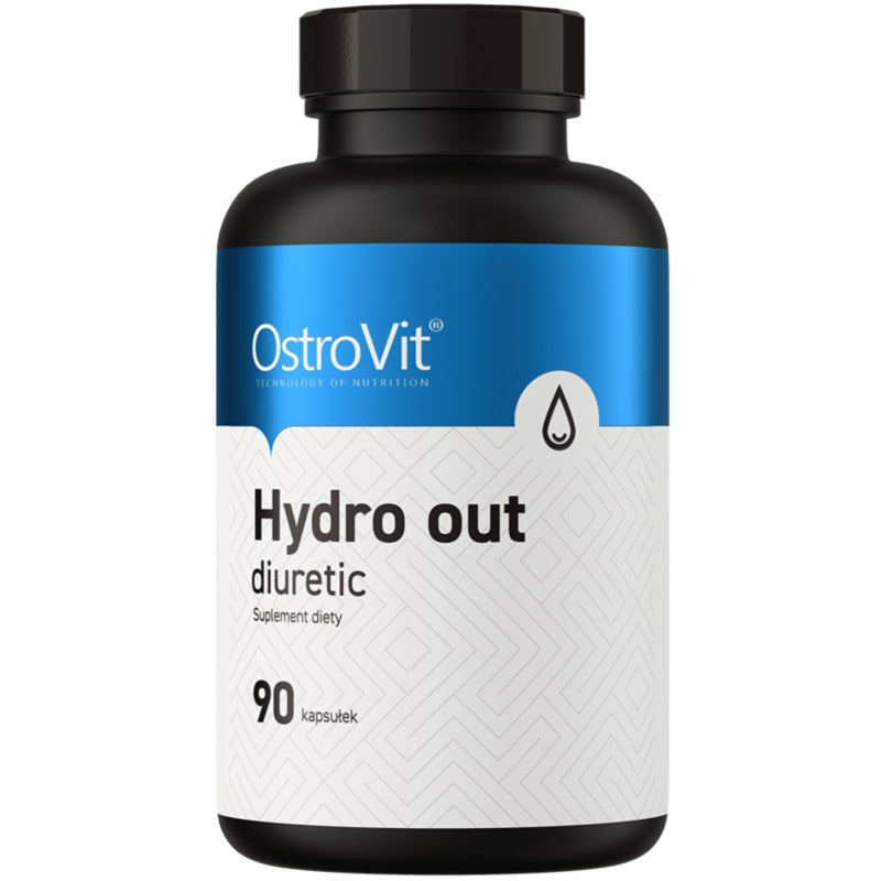 OstroVit Hydro Out Diuretic 90caps