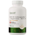 OstroVit KSM-66 Ashwagandha + Magnesium + B6 P-5-P 90 caps