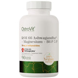 OstroVit KSM-66 Ashwagandha + Magnesium + B6 P-5-P 90 caps