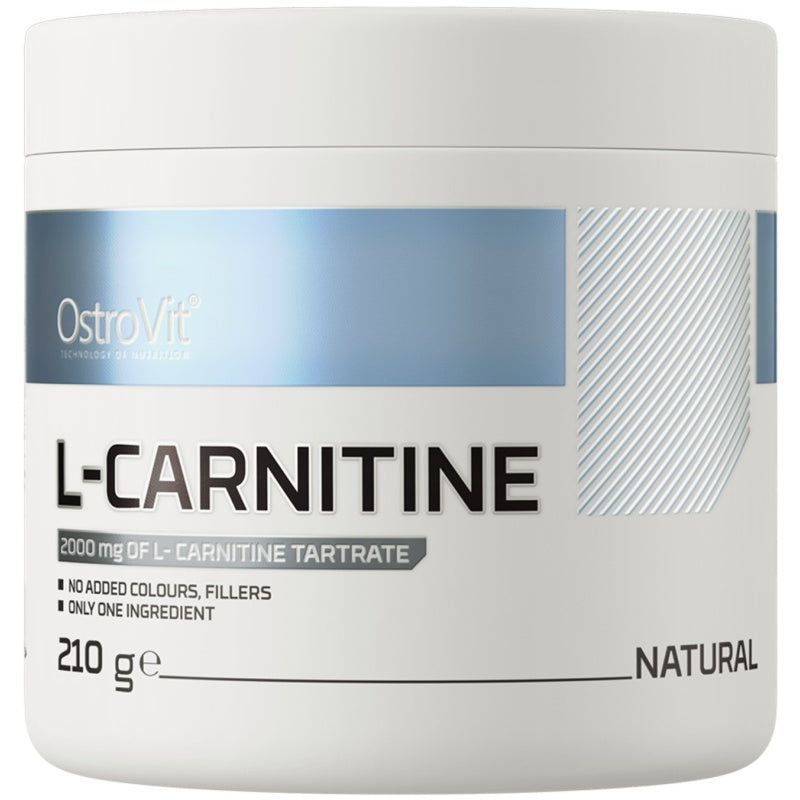 OstroVit Pure L-Carnitine 210g