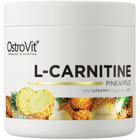 OstroVit L-Karnitin 210g Ananas
