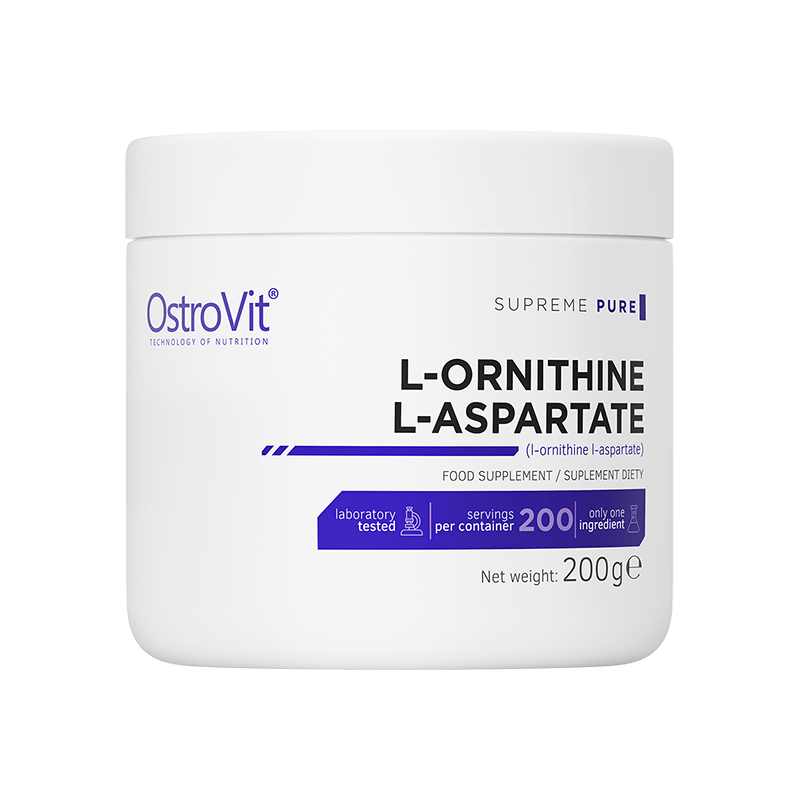 OstroVit L-Ornithine L-Aspartate 200g