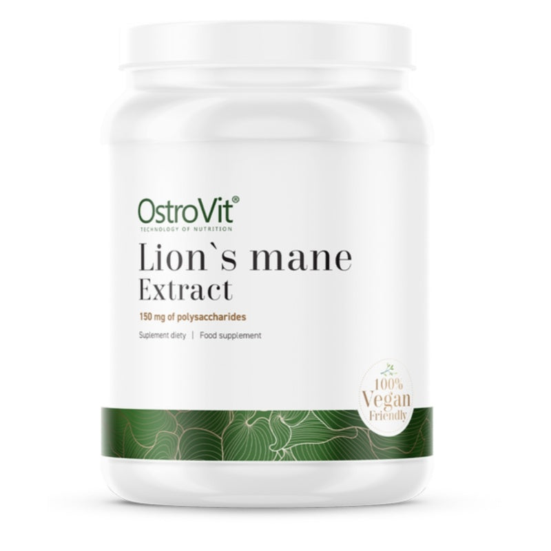 OstroVit Lion's Mane Ekstrakt 50g