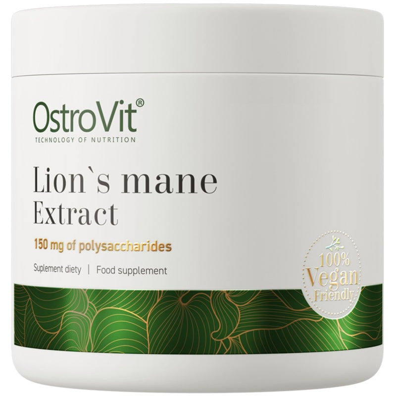 OstroVit Lion´s Mane Extract 50g