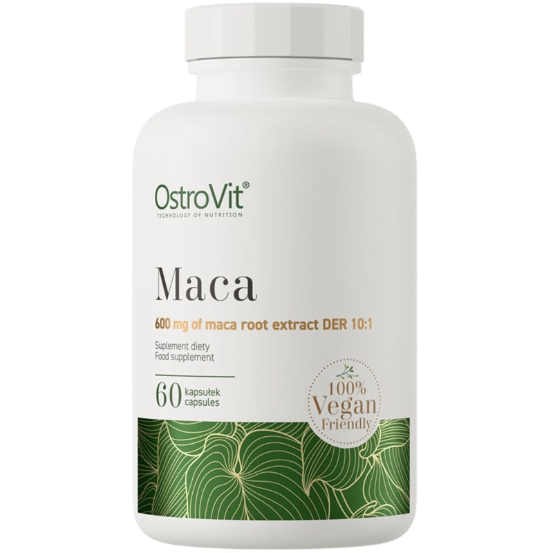 OstroVit Maca VEGE 60vcaps