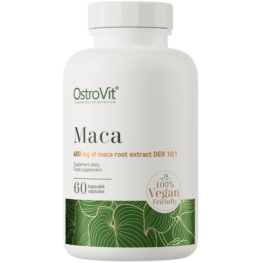 OstroVit Maca VEGE 60vcaps