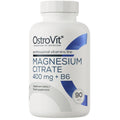 OstroVit Magnesium Citrate 400 mg + B6 90 tabs