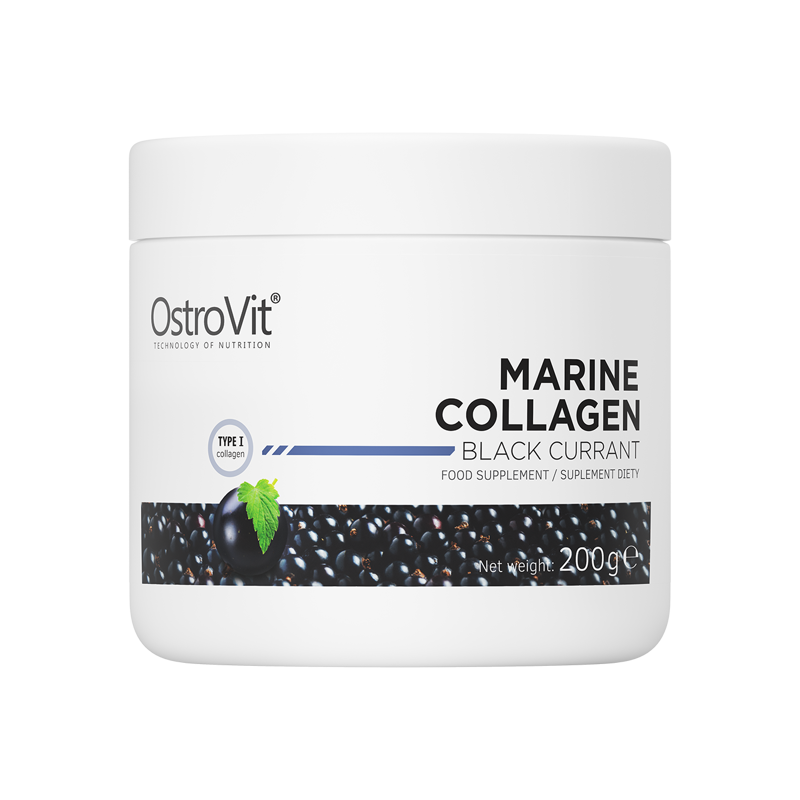 OstroVit Marine Collagen 200g