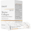 OstroVit Marine Collagen + Hyaluronic Acid + Vitamin C 5g x 30 BOX Mango with Pineapple