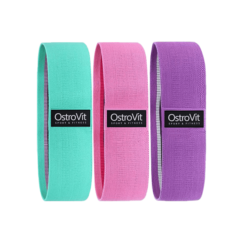 OstroVit Resistance Bands (material) 3pcs set
