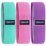 OstroVit Motståndsband (material) set om 3