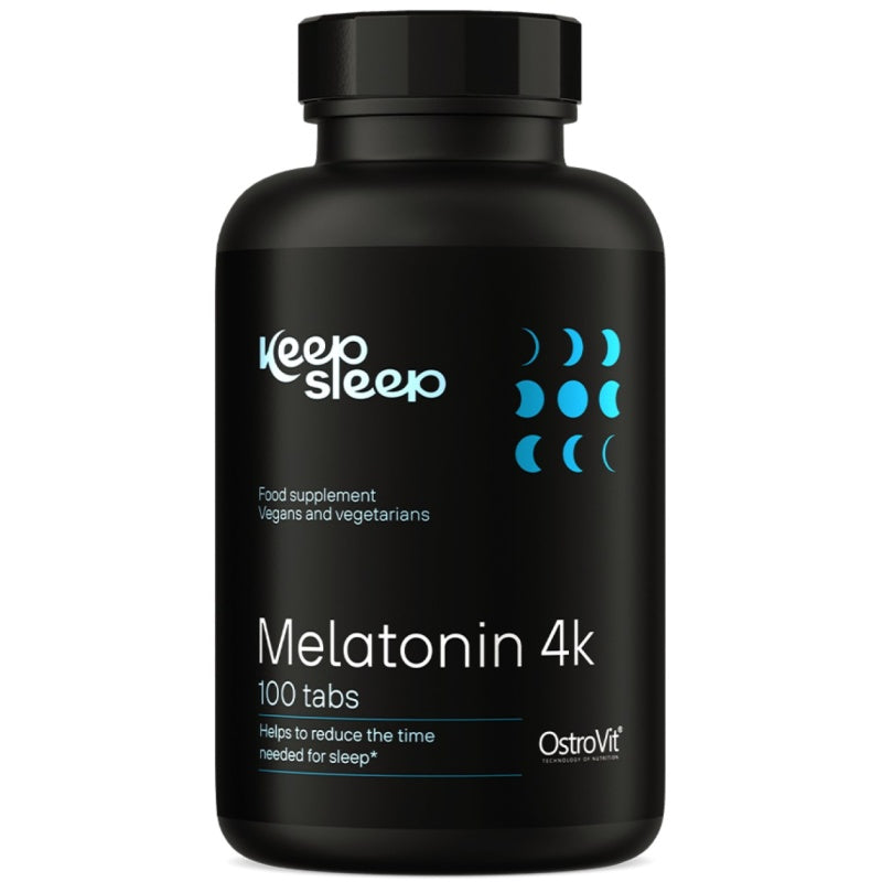 OstroVit Keep Sleep Melatonin 4K 100 tablets